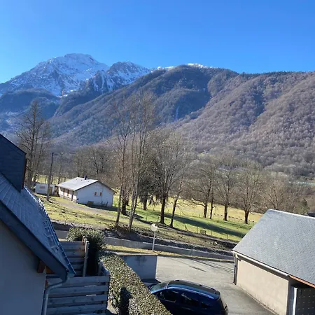 Apartamento Bel En Duplex Loudenvielle