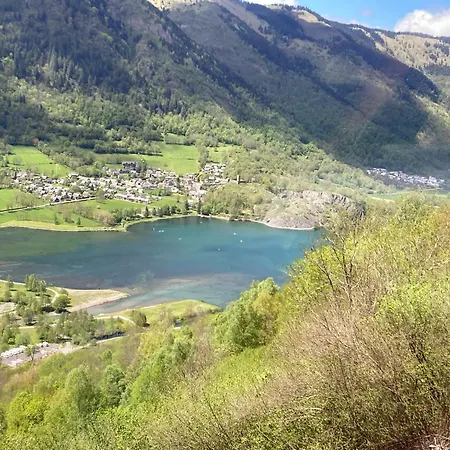 Apartamento Bel En Duplex Loudenvielle