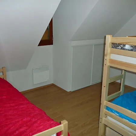 Bel En Duplex Apartment Loudenvielle