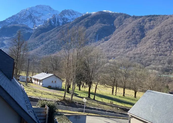 Lejlighed Bel En Duplex Loudenvielle