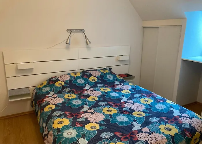 Bel En Duplex Lejlighed *