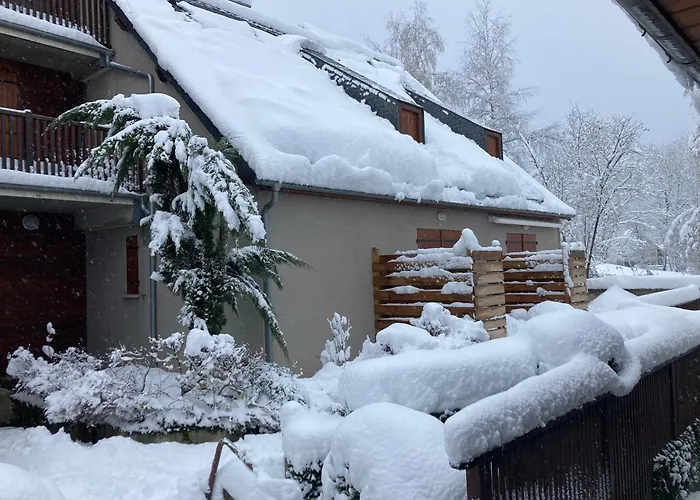 Lejlighed Bel En Duplex *