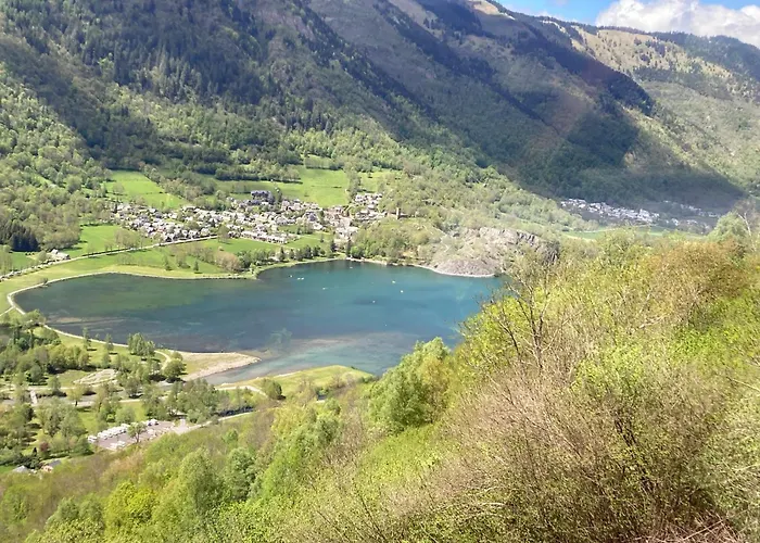 Lejlighed Bel En Duplex Loudenvielle